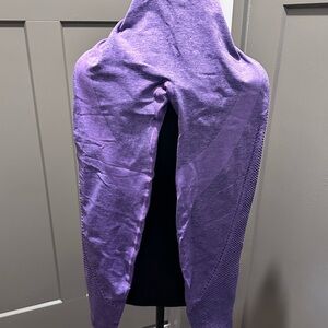 PINK Active Purple Leggings